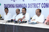 Khader criticizes Shobha Karandlaje over  seeking NIA probe in violence